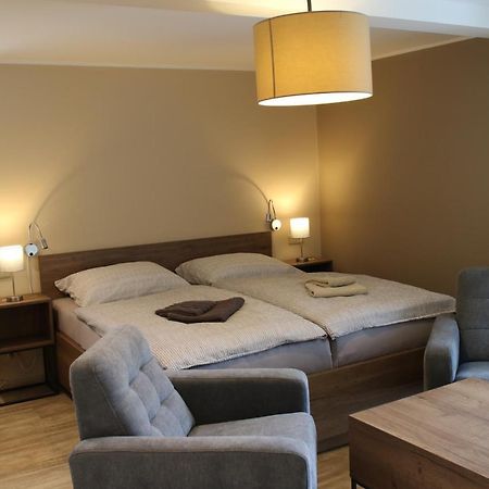 Apartmany Lama Hradec nad Moravici Luaran gambar