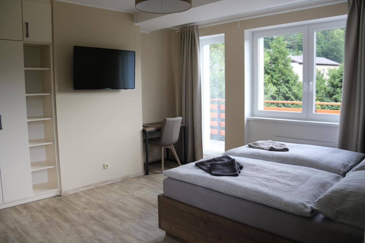 Apartmany Lama Hradec nad Moravici Luaran gambar