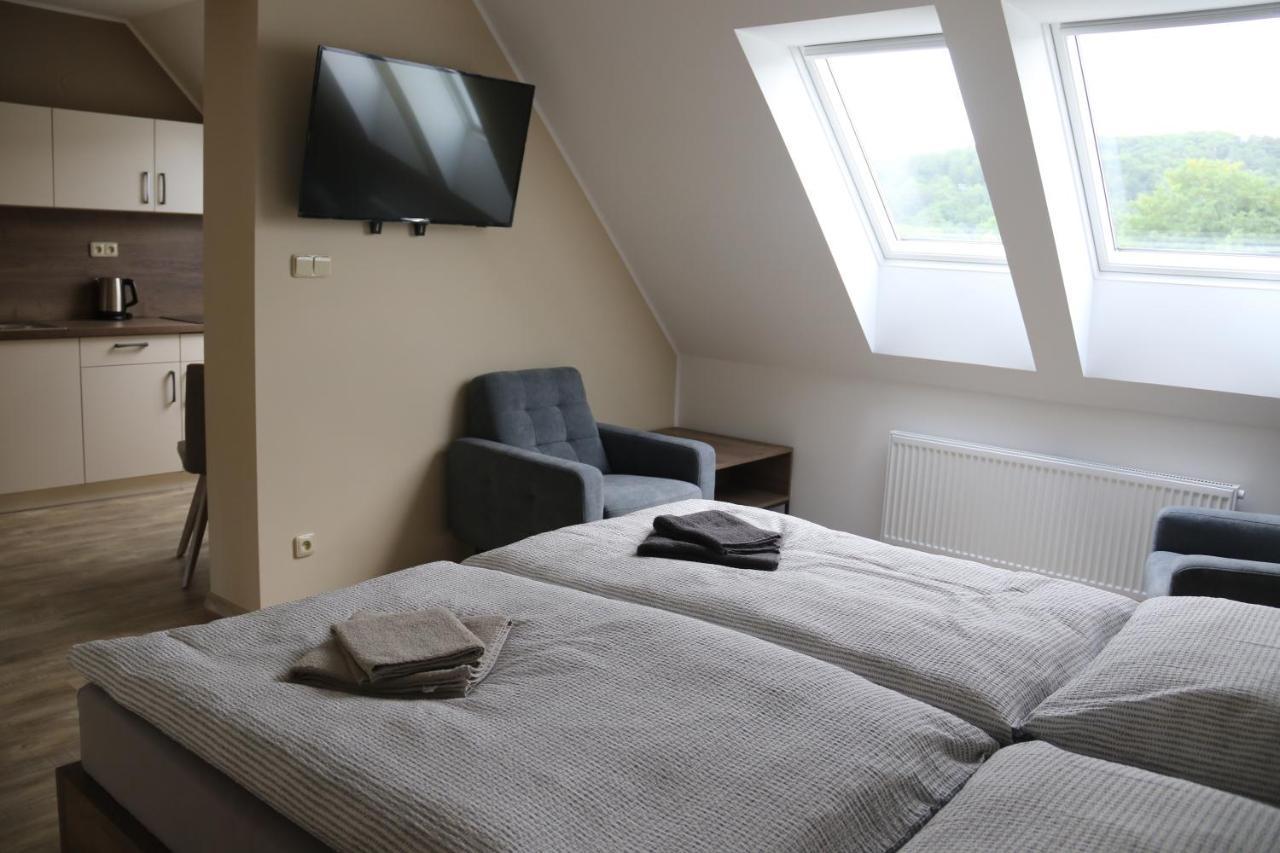 Apartmany Lama Hradec nad Moravici Luaran gambar