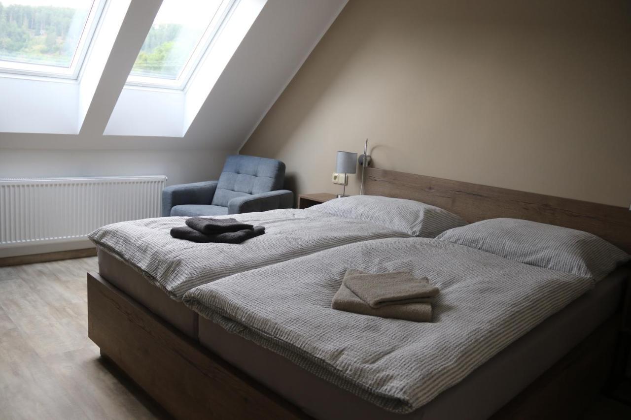 Apartmany Lama Hradec nad Moravici Luaran gambar