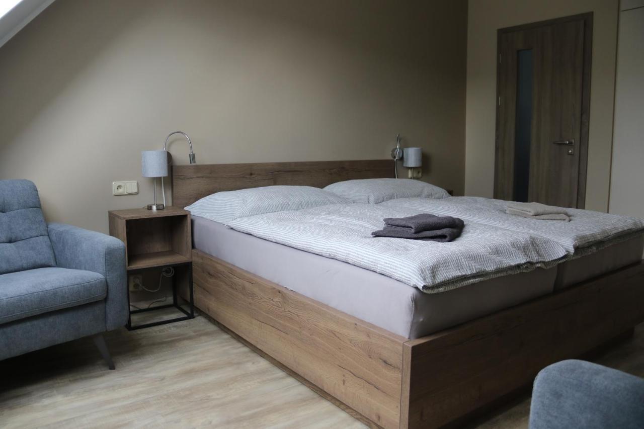 Apartmany Lama Hradec nad Moravici Luaran gambar