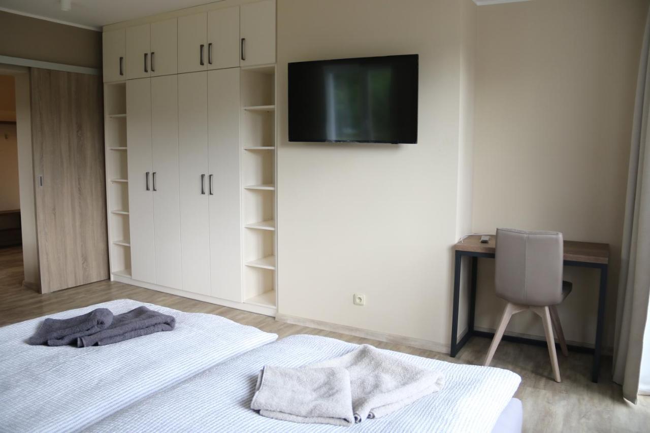 Apartmany Lama Hradec nad Moravici Luaran gambar