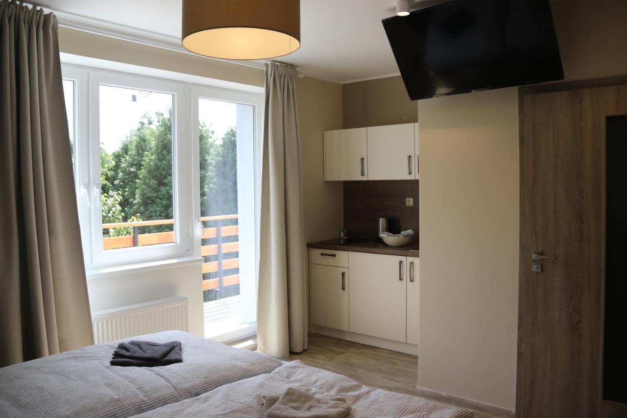 Apartmany Lama Hradec nad Moravici Luaran gambar