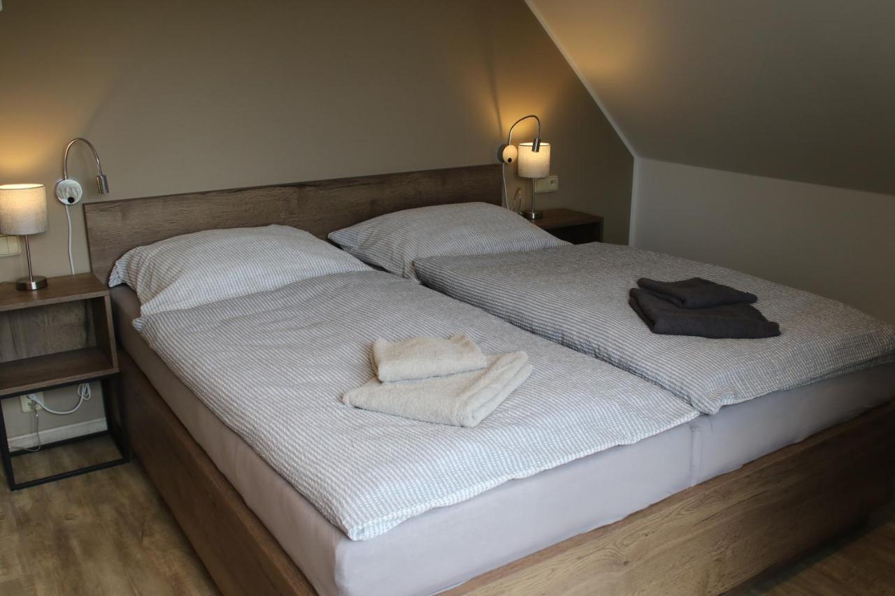 Apartmany Lama Hradec nad Moravici Luaran gambar