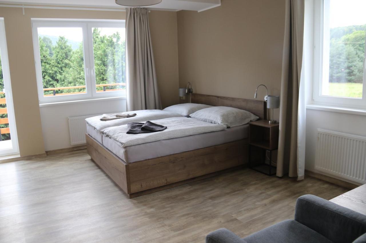 Apartmany Lama Hradec nad Moravici Luaran gambar