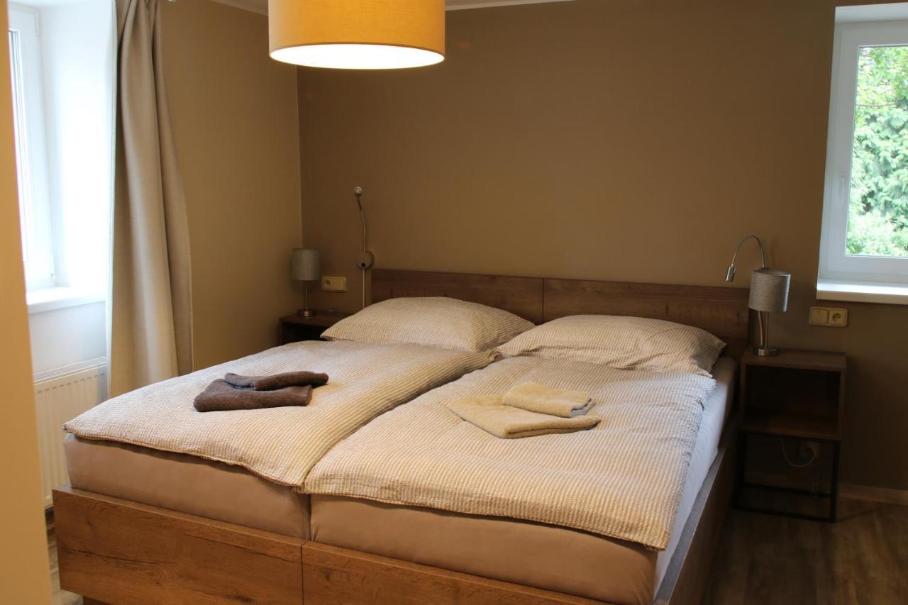 Apartmany Lama Hradec nad Moravici Luaran gambar