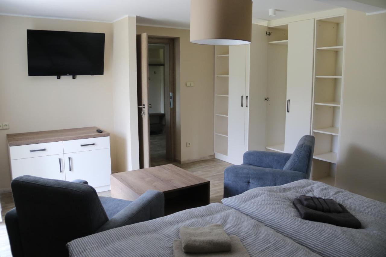 Apartmany Lama Hradec nad Moravici Luaran gambar